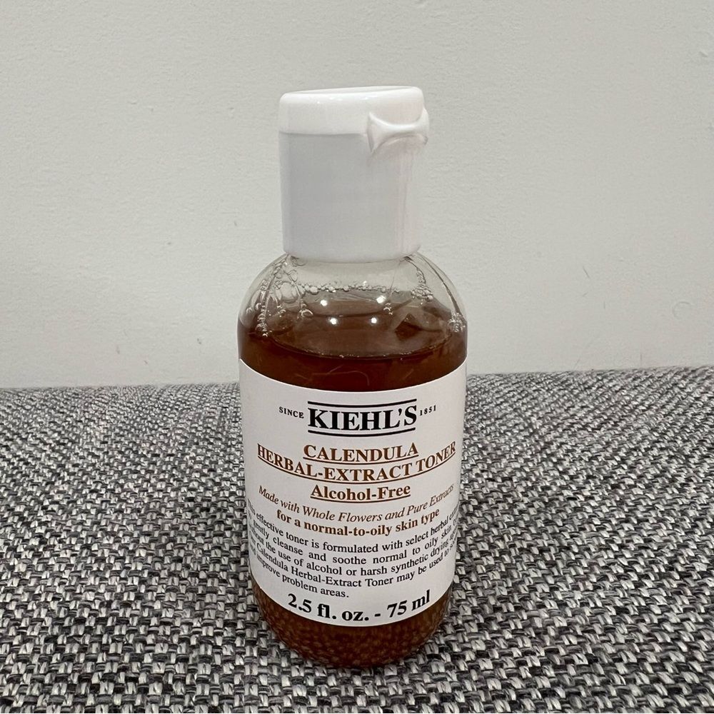 Kiehl's Calendula Herbal-Extract Toner SEALED